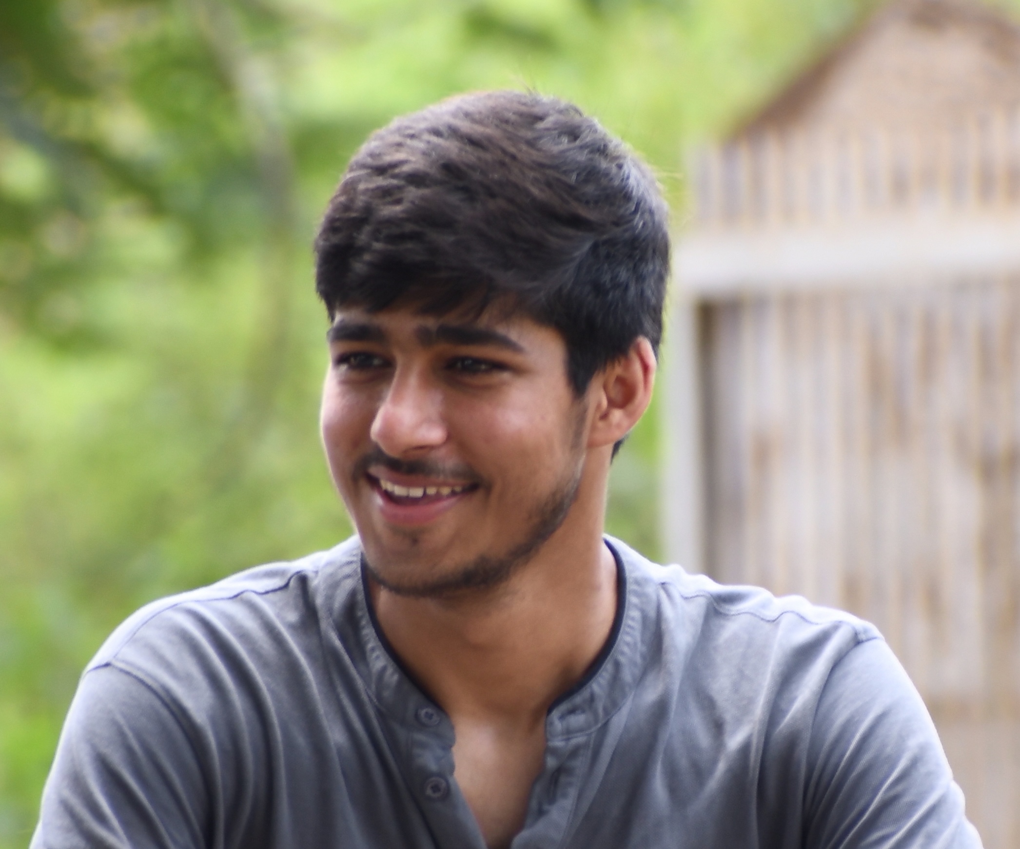 Rajat Tomar